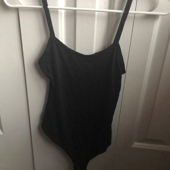 Black Bodysuit - Picture 2 of 3